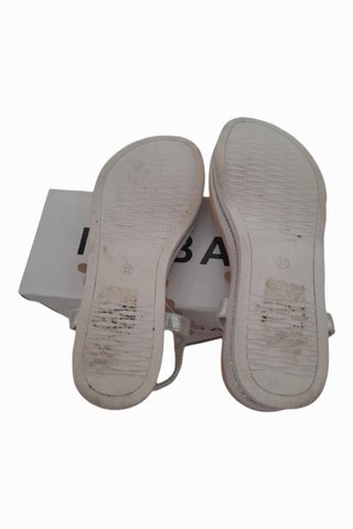 Sandali Gioiello ISABAC Argento N.37