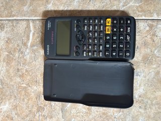 Calculadora Casio fx-82SPXII Iberia