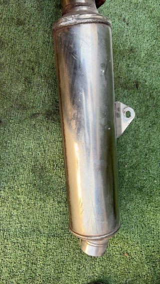 Lote 2 escapes Suzuki GSXR