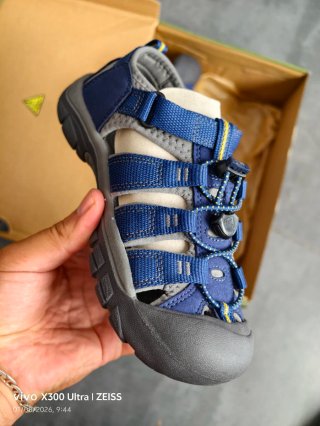Sandalias Keen Niños Azul