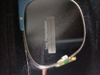 Gafas de sol Polaroid azules