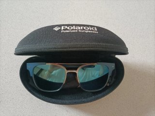 Gafas de sol Polaroid azules