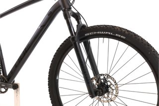 Bicicleta Cube Attention SLX t.XXL Reacondicionada