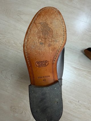 Botas Valverde del Camino Tacon Plano Talla 42