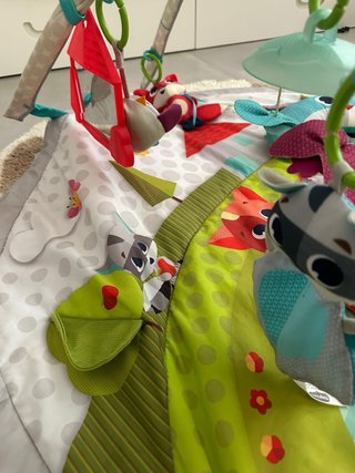 Gimnasio actividades bebé Tiny Love