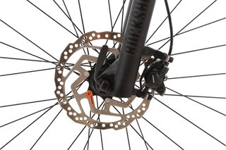 Bicicleta Cube Attention SLX t.XXL Reacondicionada