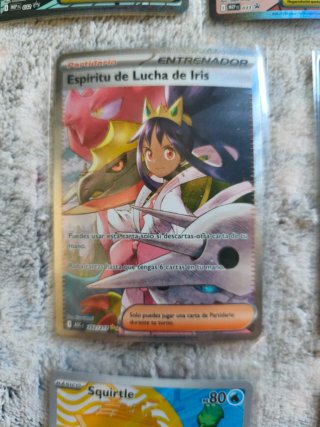 Lote Cartas Pokémon Héroes Ascendentes