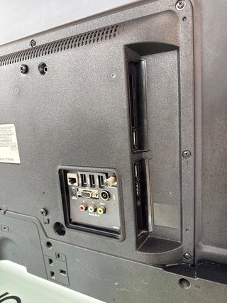 Televisor LED SMART HITACHI 55HAK5751