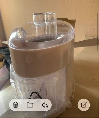 EXPRIMIDOR AUTOMÁTICO