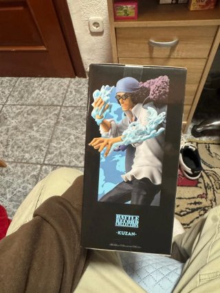 Figura One Piece Battle Record Collection Kuzan