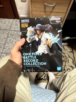 Figura One Piece Battle Record Collection Kuzan