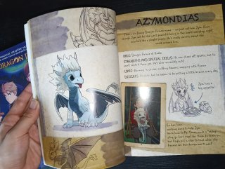 Callum's Spellbook (the Dragon Prince)