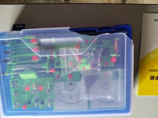 Kit Experimentos Física