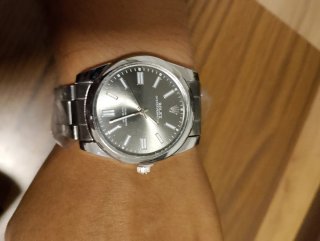 Orologio da uomo Silver