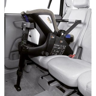 Base Isofix + Silla Coche Jane Hasta 13kg