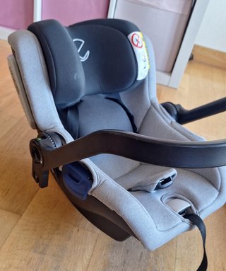Base Isofix + Silla Coche Jane Hasta 13kg