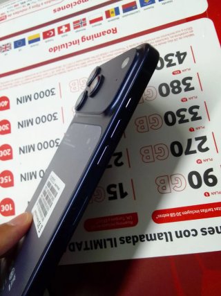 Oteeto M17 PRO MAX 256GB Azul