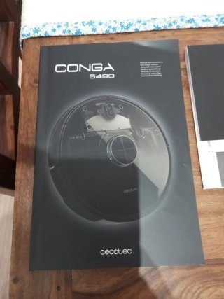 Aspirador Conga Cecotec