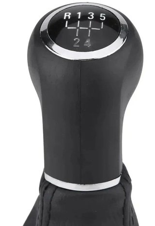 Pomo palanca cambios Opel Corsa D 5 velocidades