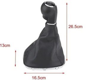 Pomo palanca cambios Opel Corsa D 5 velocidades