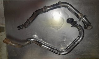 Colectores Suzuki VZ800 Marauder
