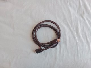 Teclado USB y ratón USB Acer negro + cable HDMI