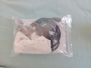 Teclado USB y ratón USB Acer negro + cable HDMI
