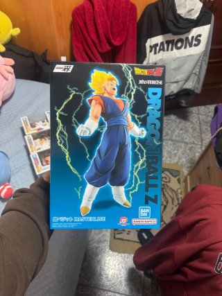 Figura Dragon Ball Z Masterlise Vegito