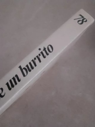 Colección Nuevo Auriga 77 "Memorias de un burrito"