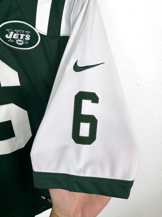 Camiseta Nike NFL New York Jets Football Retro USA