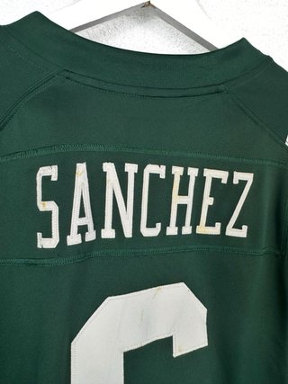 Camiseta Nike NFL New York Jets Football Retro USA