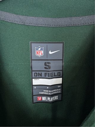 Camiseta Nike NFL New York Jets Football Retro USA