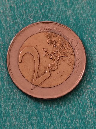 Moneta 2 euro Slovacchia 2009