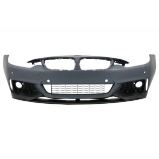 Paragolpes M Performance para BMW Serie 4 F32 F33