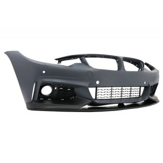 Paragolpes M Performance para BMW Serie 4 F32 F33