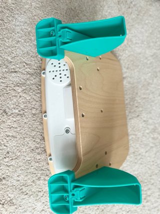 Piano bebé Hape Baby Einstein