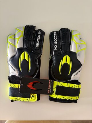 Guantes Portero Futbol Niño T4 HO SOCCER