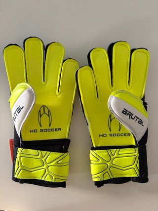 Guantes Portero Futbol Niño T4 HO SOCCER