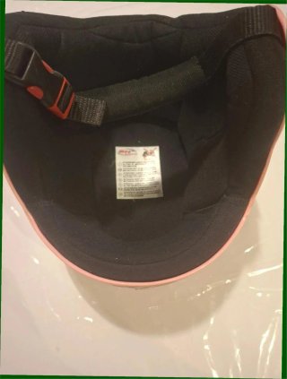 Casco de moto