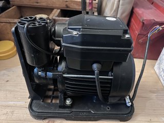 Autoclave SISTEMA DI PRESSURAZIONE PQ50E