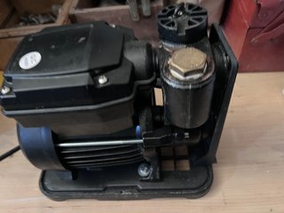 Autoclave SISTEMA DI PRESSURAZIONE PQ50E
