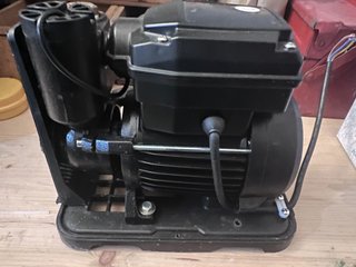 Autoclave SISTEMA DI PRESSURAZIONE PQ50E