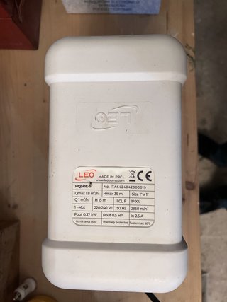 Autoclave SISTEMA DI PRESSURAZIONE PQ50E