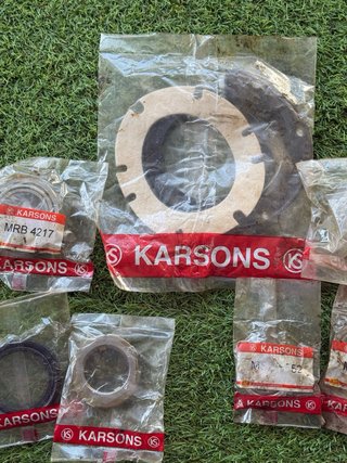 Recambios Suzuki Samurai Karsons