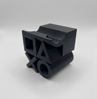Stand Controller PS5 PS4 Simboli Desk (Stampa 3D)