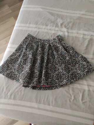 2 Faldas Cortas Talla Única