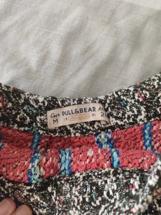 2 Faldas Cortas Talla Única