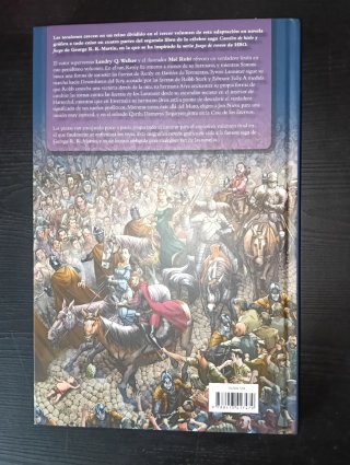 Juego de Tronos Choque de Reyes numero 03/04