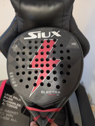 Pala Padel Siux Electra Pro ST3 SE