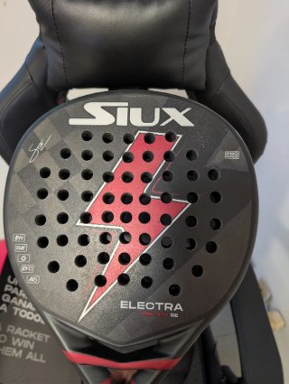 Pala Padel Siux Electra Pro ST3 SE
